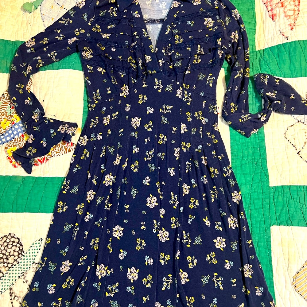 Super cute FREE PEOPLE dress